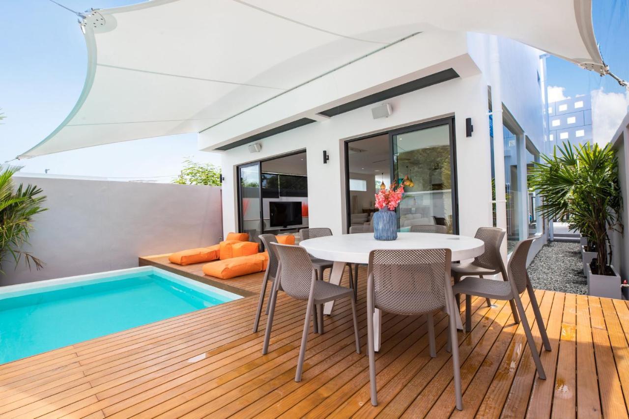 New & Elegant 5Br Eco Pool Villa Samakki Garden 5 Rawai Kültér fotó